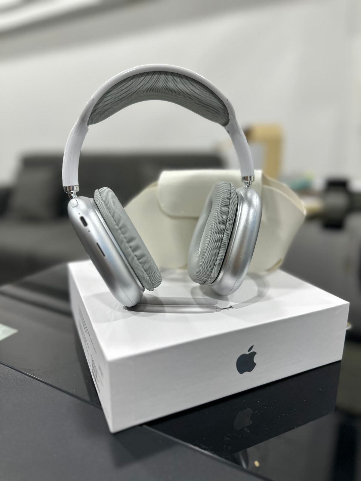 Diadema Airpods max Con Estuche