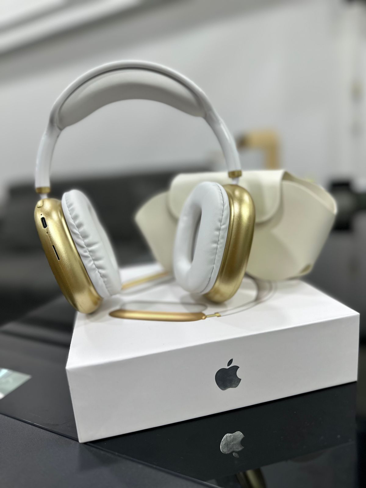 Diadema Airpods max Con Estuche