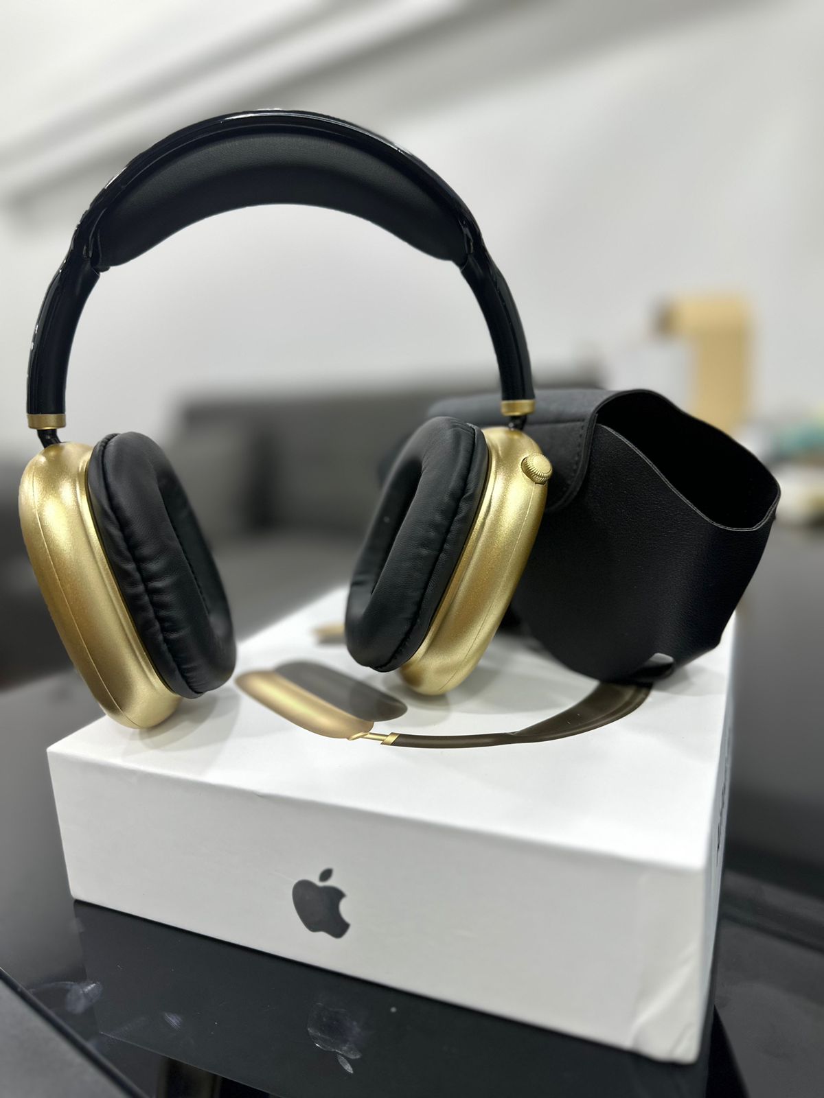 Diadema Airpods max Con Estuche