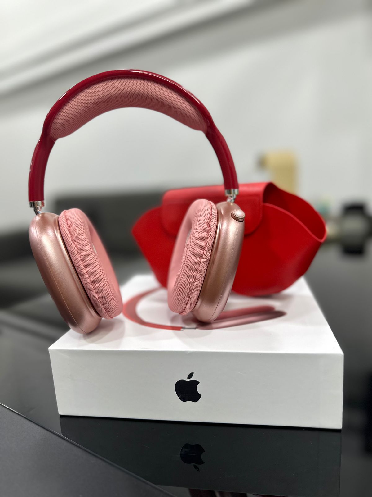 Diadema Airpods max Con Estuche