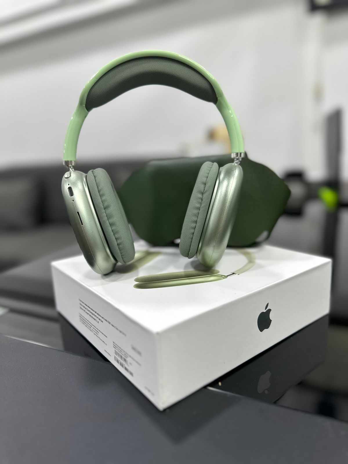 Diadema Airpods max Con Estuche